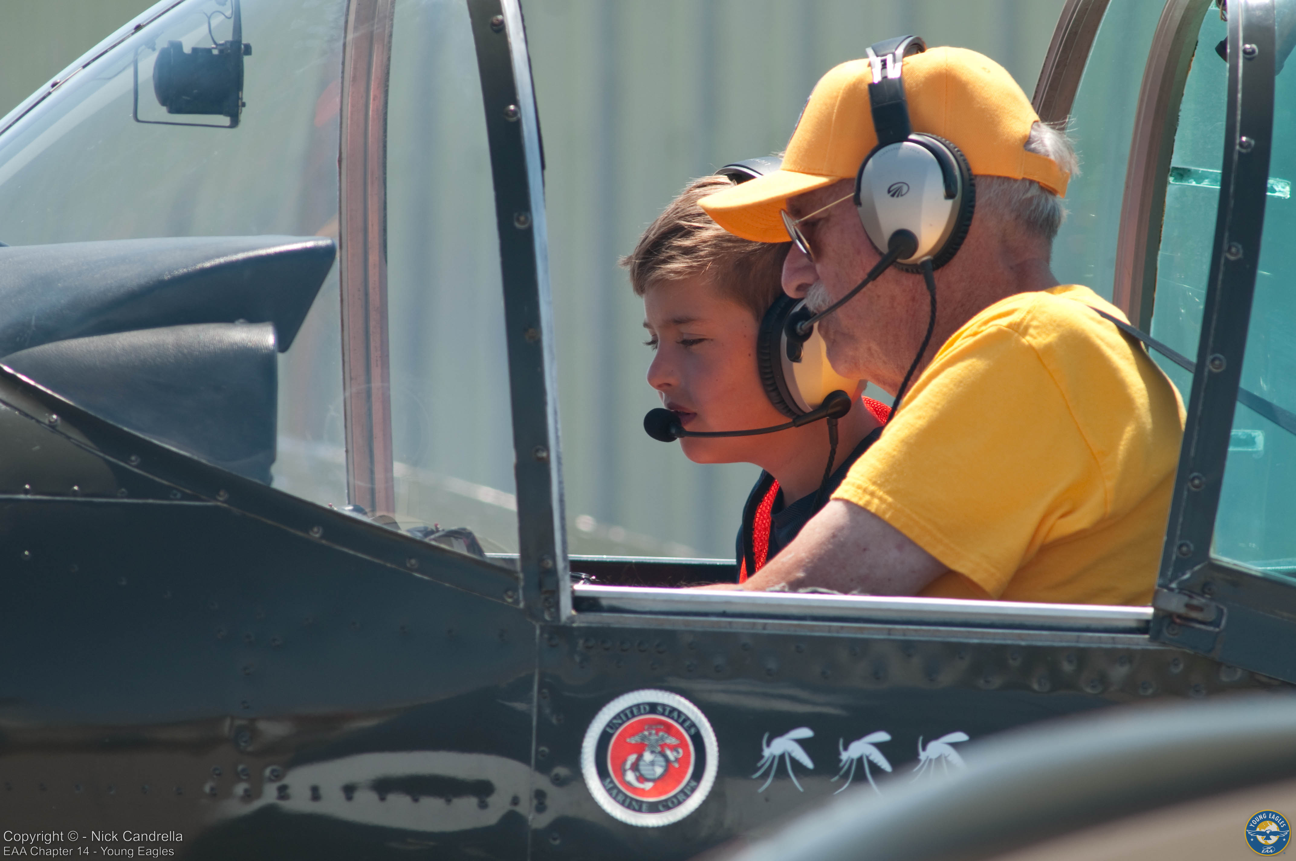 Young Eagles photo 8